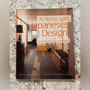 At home with Japanese design.